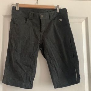 Outdoor Researxh. Women's cycling shorts